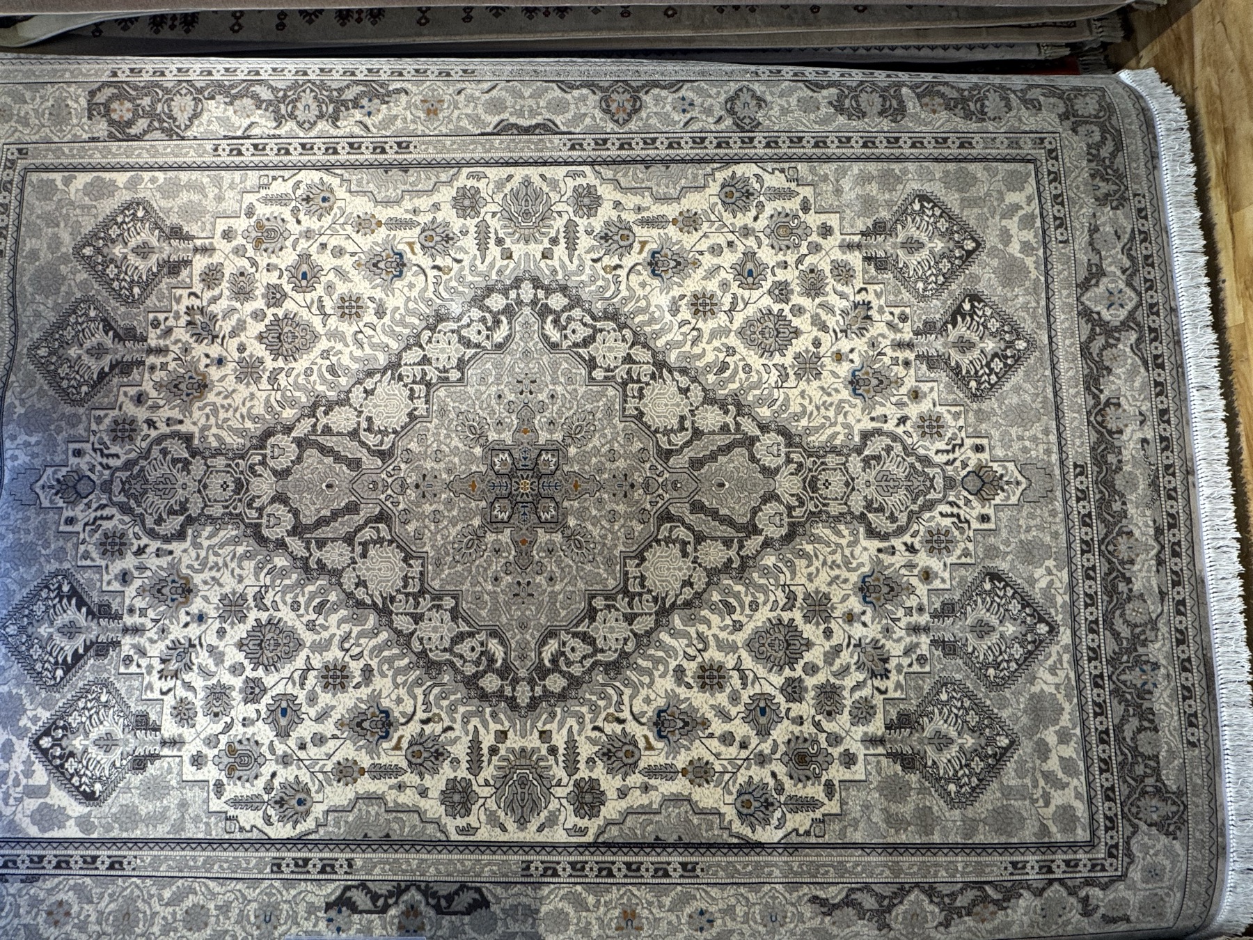 MURA carpet in interior