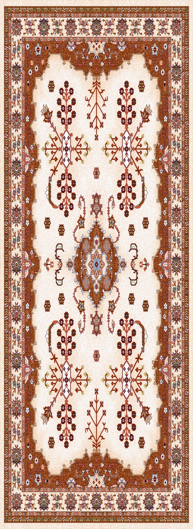 MURA carpet detail